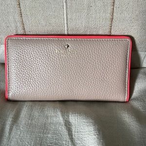 Kate Spade Bi-Fold Wallet